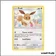 Promo - Pokemon - Soleil et Lune Promo - Évoli SM184