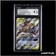 Promo - Pokemon - Soleil et Lune Promo - Lucario et Melmetal GX - SM192 - CGC 9.5 - Français