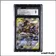 Promo - Pokemon - Soleil et Lune Promo - Lucario & Melmetal GX - SM192 - CGC 9 - Anglais