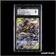 Promo - Pokemon - Soleil et Lune Promo - Lucario & Melmetal GX - SM192 - CGC 9 - Anglais