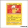 Promo - Pokemon - Soleil et Lune Promo - Pikachu de Sacha SM109