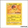 Promo - Pokemon - Soleil et Lune Promo - Pikachu de Sacha SM110