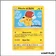 Promo - Pokemon - Soleil et Lune Promo - Pikachu de Sacha SM113