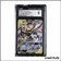 Promo - Pokemon - Soleil et Lune Promo - Pikachu y Zekrom GX - SM168 - CGC 9 - Espagnol