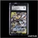 Promo - Pokemon - Soleil et Lune Promo - Pikachu y Zekrom GX - SM168 - CGC 9 - Espagnol