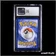 Promo - Pokemon - Soleil et Lune Promo - Pikachu y Zekrom GX - SM168 - CGC 9 - Espagnol