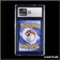 Promo - Pokemon - Soleil et Lune Promo - Pikachu & Zekrom GX - SM168 - CGC 9.5 - Allemand