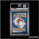 Promo - Pokemon - Soleil et Lune Promo - Rayquaza GX - 177a/168 - PSA 9 - Français
