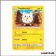 Promo - Pokemon - Soleil et Lune Promo - Togedemaru SM44