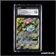 Promo - Pokemon - Soleil et Lune Promo - Venusaur & Snivy GX - SM229 - CGC 9 - Anglais