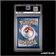 Promo - Pokemon - XY Promo - M Ectoplasma EX - XY166 - PSA 8 - Français