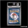 Promo - Pokemon - XY Promo - M Ectoplasma EX - XY166 - PSA 8 - Français