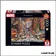 Puzzle - Marvel - Deadpool Journée Enneigée - 1000 Pièces