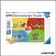Puzzle - Pokémon - Les Types de Pokémon - 150 Pièces