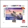 Puzzle - Star Wars - The Escort - 1000 Pièces