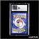 Rare - Pokemon - Bloc EX - Ho-Oh ex - 17/17 - CGC 10 - Français