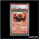 Rare - Pokemon - Deoxys - Camerupt - 4/107 - Deck Jet Stream - PSA 9 - Français