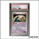 Rare - Pokemon - Deoxys - Deoxys - 18/107 - Reverse Foil - PSA 9 - Français