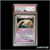 Rare - Pokemon - Deoxys - Deoxys - 18/107 - Reverse Foil - PSA 9 - Français