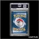 Rare - Pokemon - Deoxys - Deoxys - 18/107 - Reverse Foil - PSA 9 - Français