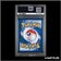 Rare - Pokemon - Deoxys - Munja - 14/107 - Deck Attaque d'Étoiles - PSA 7 - Français