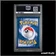 Rare - Pokemon - Deoxys - Munja - 14/107 - Deck Attaque d'Étoiles - PSA 7 - Français