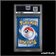 Rare - Pokemon - Deoxys - Poissoroy - 24/107 - PSA 10 - Français