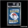 Rare - Pokemon - Deoxys - Tengalice - 25/107 - PSA 9 - Français