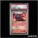 Rare - Pokemon - Deoxys - Volcaropod - 20/107 - PSA 10 - Français