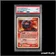 Rare - Pokemon - Deoxys - Volcaropod - 20/107 - Reverse Foil - PSA 9 - Français