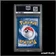 Rare - Pokemon - Deoxys - Volcaropod - 20/107 - Reverse Foil - PSA 9 - Français