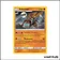 Rare - Pokemon - Duo de Choc - Kabutops 78/181