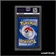 Rare - Pokemon - Émeraude - Oniglali - 13/106 - Reverse foil - PSA 9 - Français