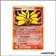 Rare - Pokemon - Gardiens du Pouvoir - Feunard 19/108