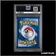 Rare - Pokemon - Neo Destiny - Amonistrar obscur - 19/105 - 1er édition - PSA 9 - Français