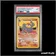 Rare - Pokemon - Neo Destiny - Mackogneur Lumineux - 25/105 - 1er édition - PSA 9 - Français