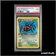 Rare - Pokemon - Neo Destiny - Migalos obscur - 17/105 - 1er édition - PSA 9 - Français