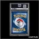 Rare - Pokemon - Neo Destiny - Migalos obscur - 17/105 - 1er édition - PSA 9 - Français