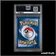 Rare - Pokemon - Neo Destiny - Roigada obscur - 20/105 - 1er édition - PSA 9 - Français