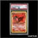 Rare - Pokemon - Neo Destiny - Volcaropod obscur - 18/105 - 1er édition - PSA 7 - Français