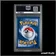 Rare - Pokemon - Neo Destiny - Volcaropod obscur - 18/105 - 1er édition - PSA 7 - Français