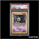 Rare - Pokemon - Neo Destiny - Zarbi W - 29/105 - 1er édition - PSA 9 - Français