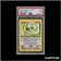 Rare - Pokemon - Neo Discovery - Queulorior - 30/75 - 1er édition - PSA 9 - Français