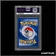 Rare - Pokemon - Neo Discovery - Ursaring - 34/75 - 1er édition - PSA 9 - Français