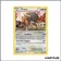 Rare - Pokemon - Noir et Blanc de Base - Frison 91/114