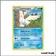 Rare - Pokemon - Noir et Blanc de Base - Lakmécygne 37/114