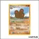 Rare - Pokemon - Platine de Base - Triopikeur 24/127