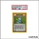 Rare - Pokemon - Set de Base - Recherche informatique 71/102 PSA 10 - Français
