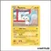 Rare - Pokemon - Vigueur Spectrale - Pachirisu 25/119