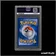 Reverse - Pokemon - Appel des Légendes - Kapoera - 8/95 - PSA 7 - Français